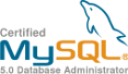 Certified MySQL 5.0 Database Administrator